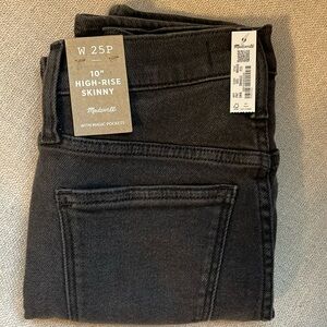 NEW - Madewell Jeans